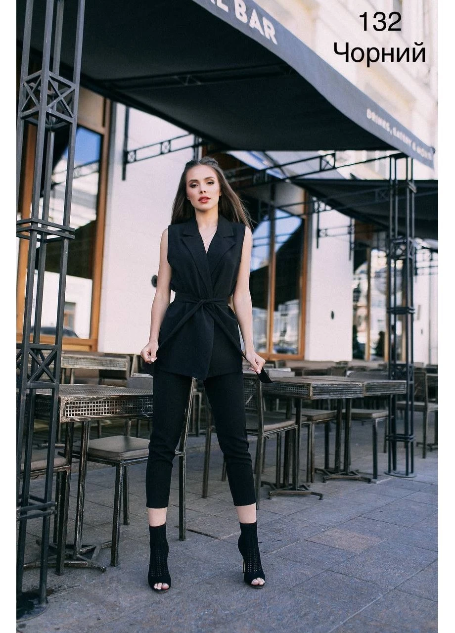 Костюм брючний жіночий No Brand (379706197)