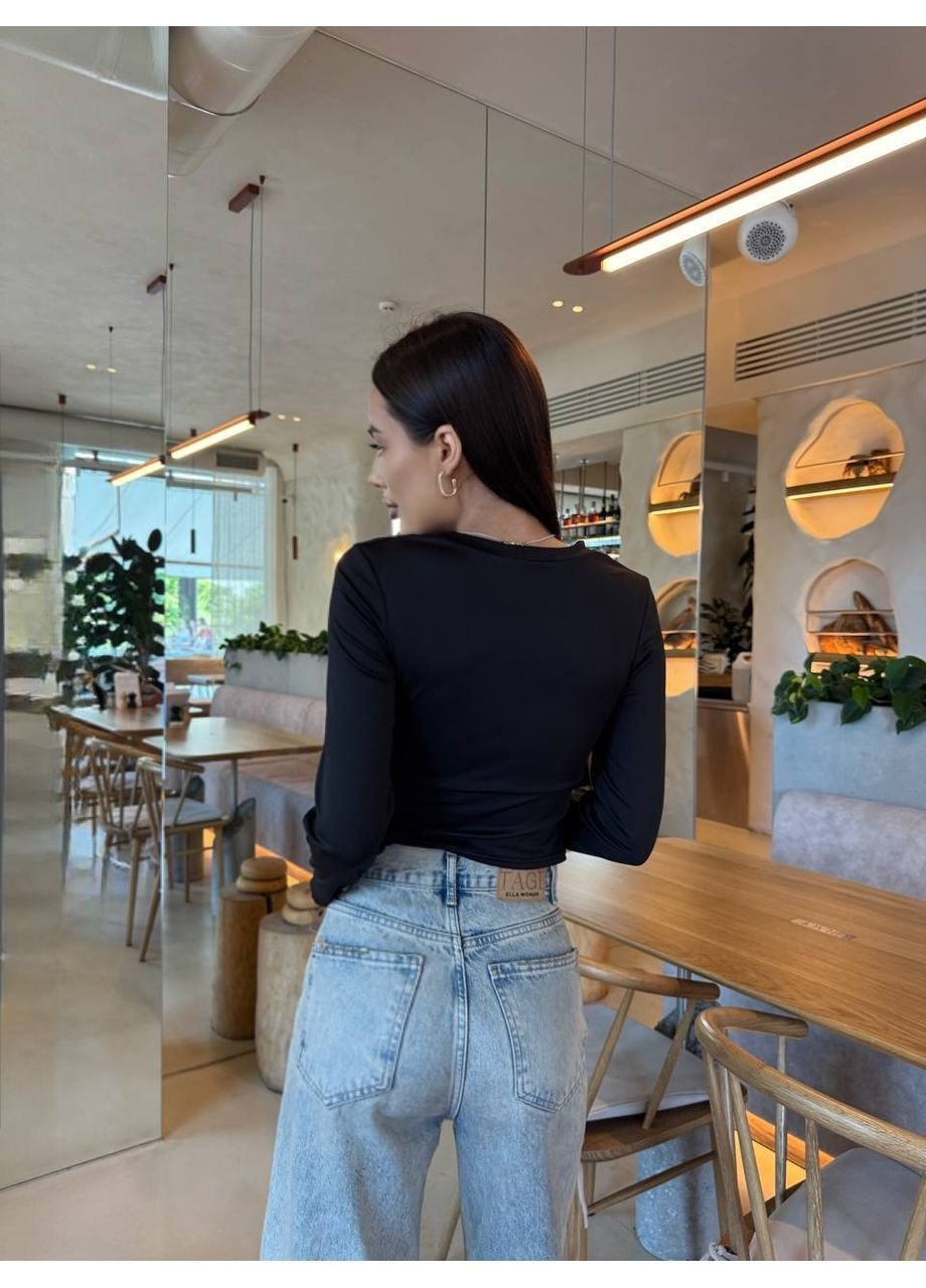 Женский лонгслив FINO Mode (371262975)