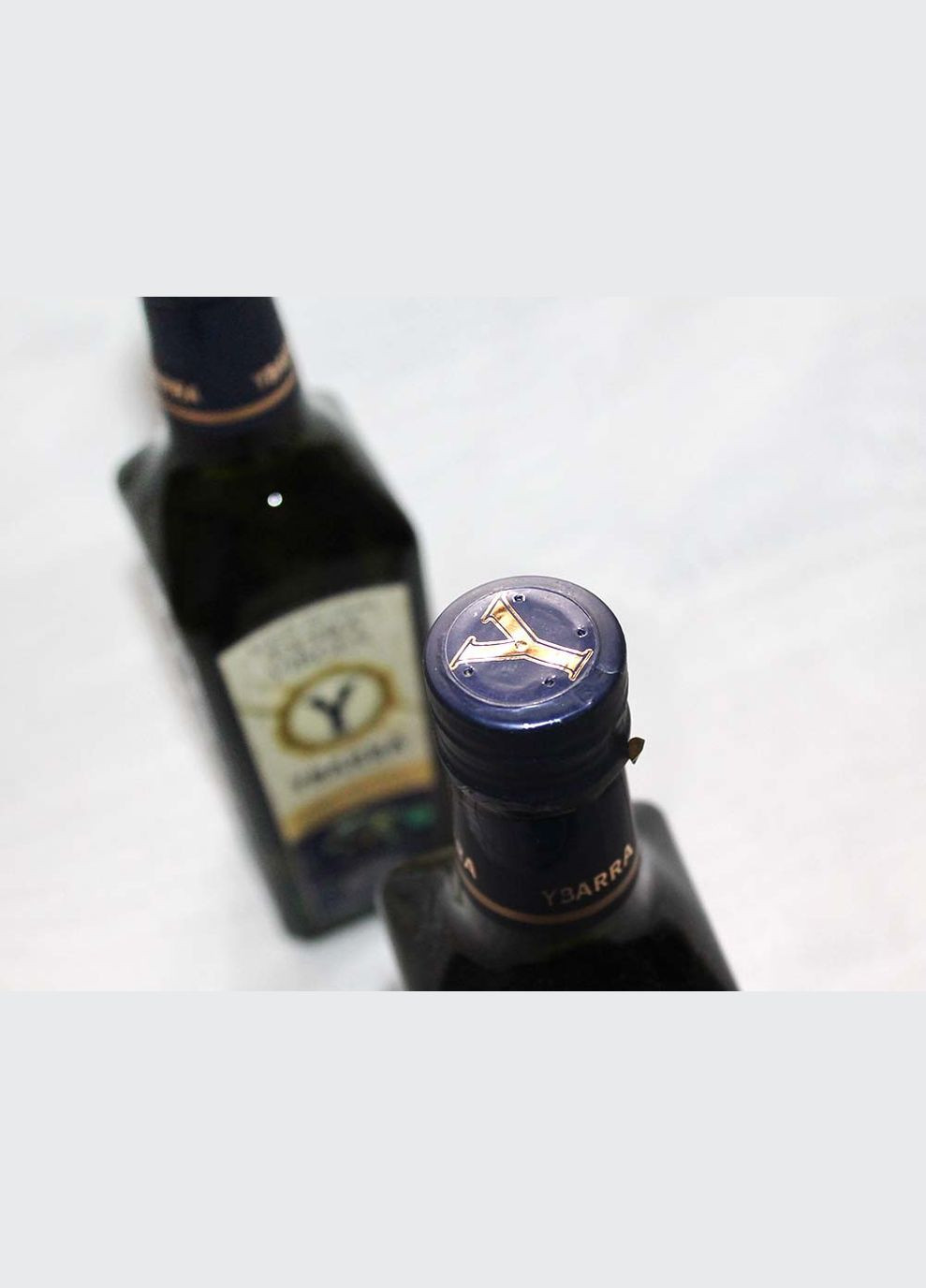 Олія оливкова Ybarra Arbequina Extra Virgen, 500 мл (Іспанія) No Brand (356518920)