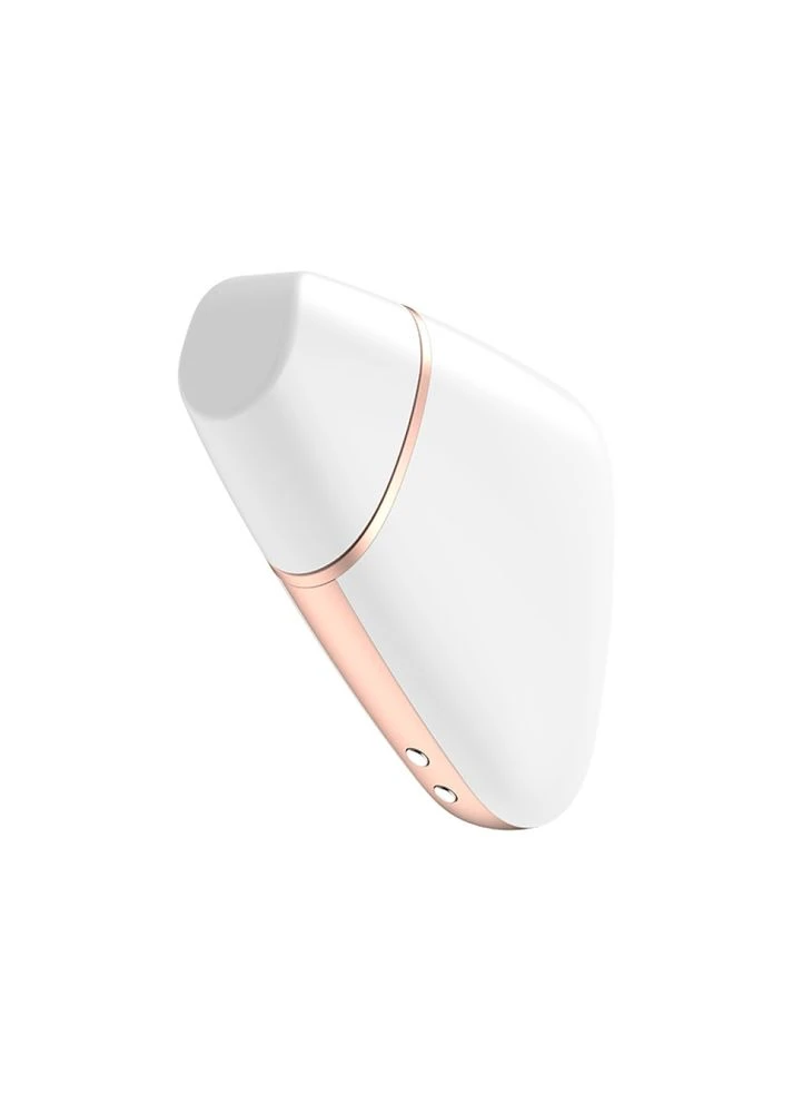 Бесконтактный смарт-стимулятор клитора Love Triangle Satisfyer (347312810)