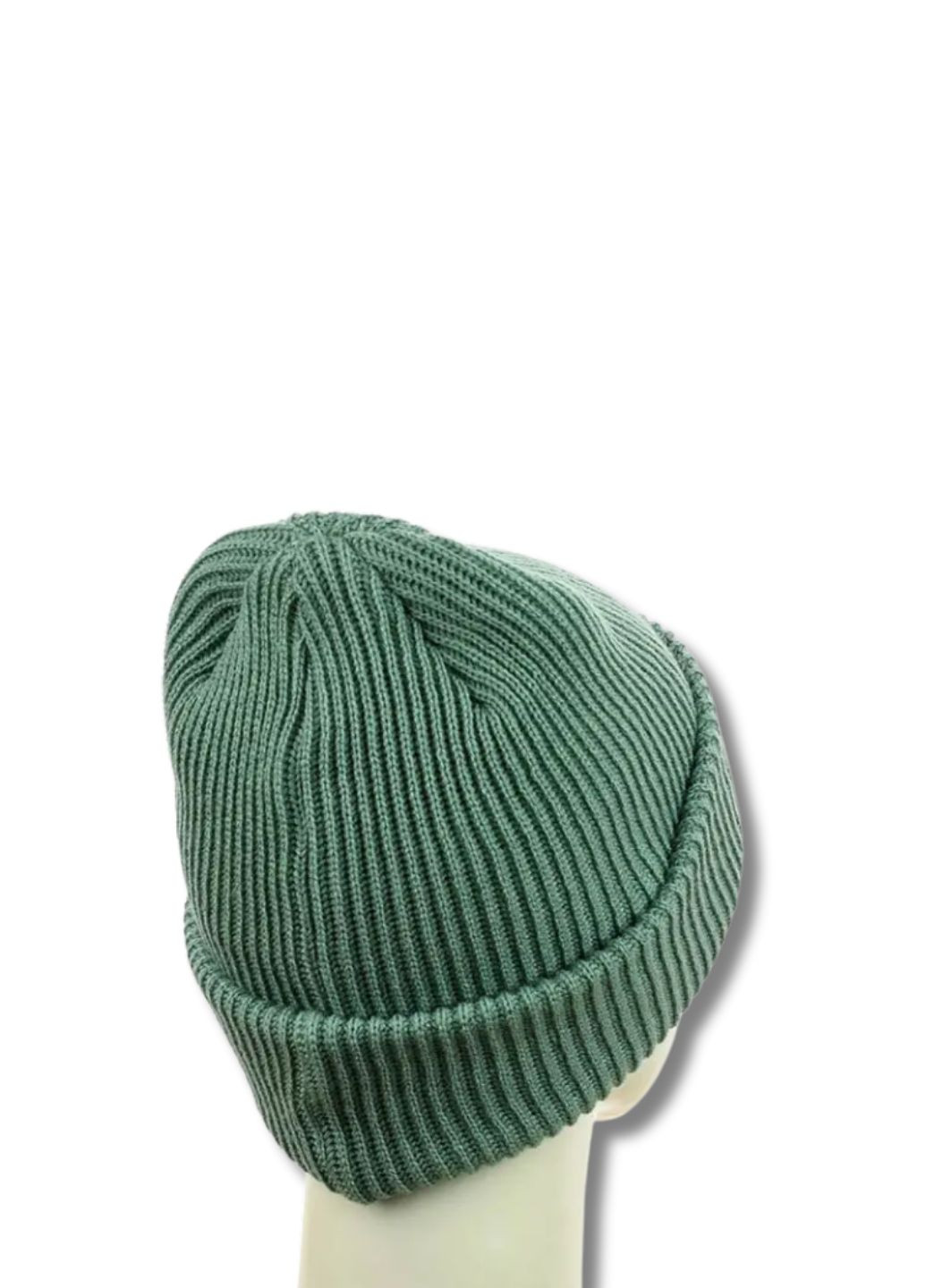 Молодежная двухслойная шапка бини - Мишель No Brand Шапка біні Мішель (339597002)