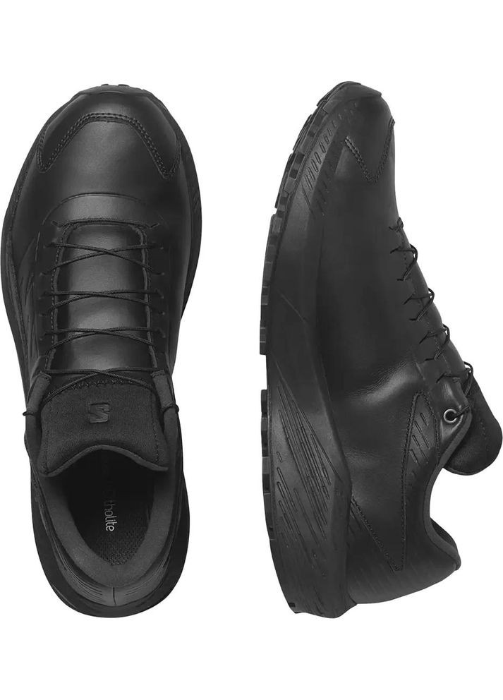 Кроссовки Sense Ride 38 SR Leather 11 Black Salomon (331643032)