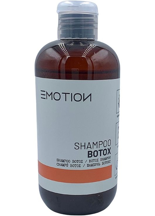 Шампунь для волос "Эффект процедуры ботокс" Botox Shampoo 250ml (1370743-14972472) Emotion (368654126)