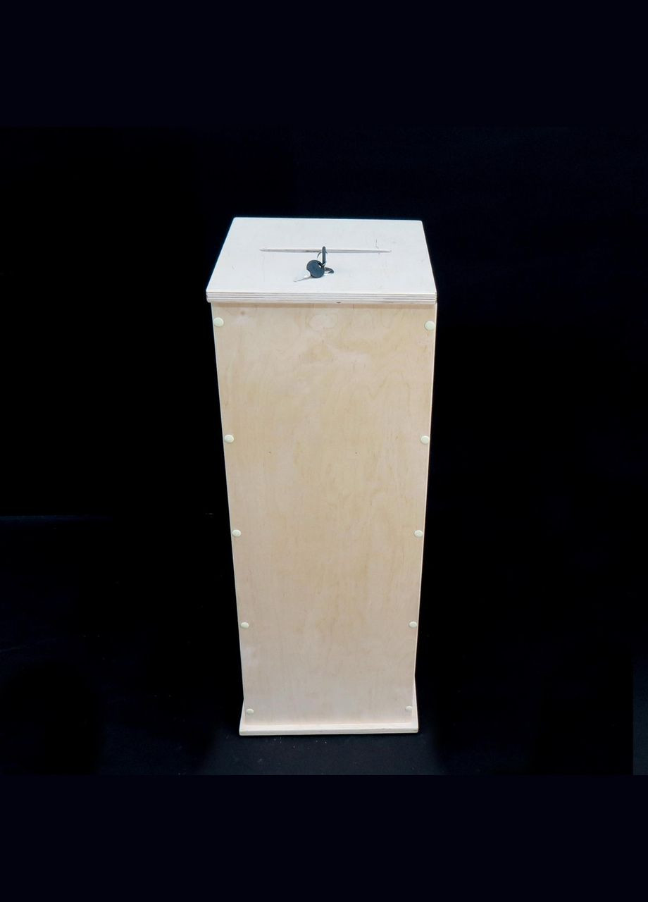 Избирательная урна из дерева Богра бланже (ИЗУ-000101) No Brand (328909252)