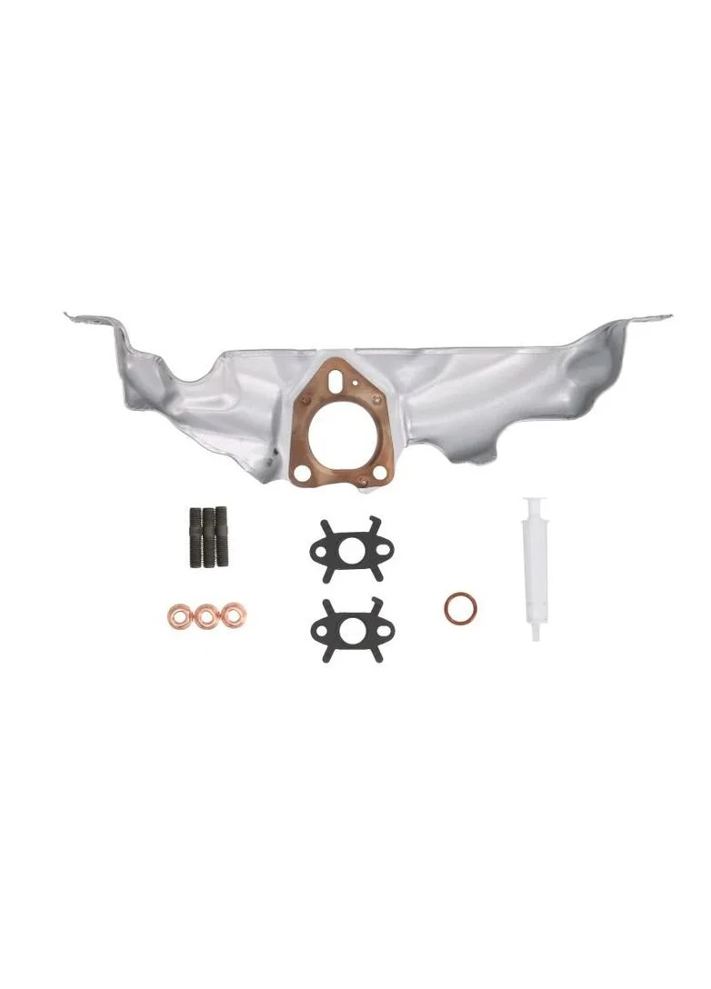 Комплект прокладок з різних матеріалів MB TURBOCHARGER SET 382.490-ua ELRING (360482180)