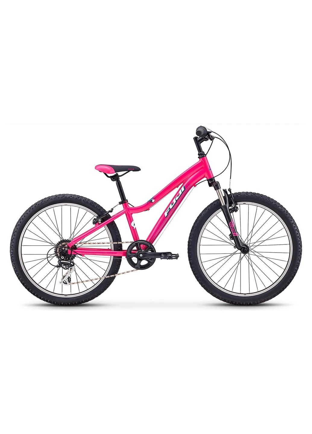Велосипед DYNAMITE COMP 24" (2020) 2020 Fuji (394694133)