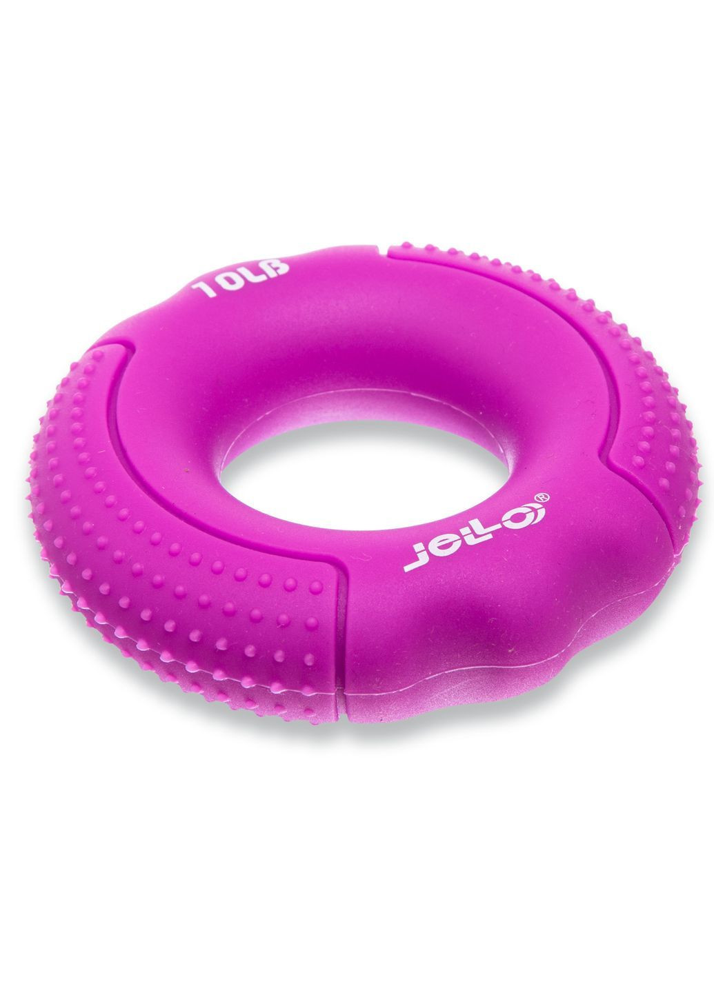 Еспандер кистьовий кільце FI-1788 1шт навантаження 4,5-27кг Jello (370604552)