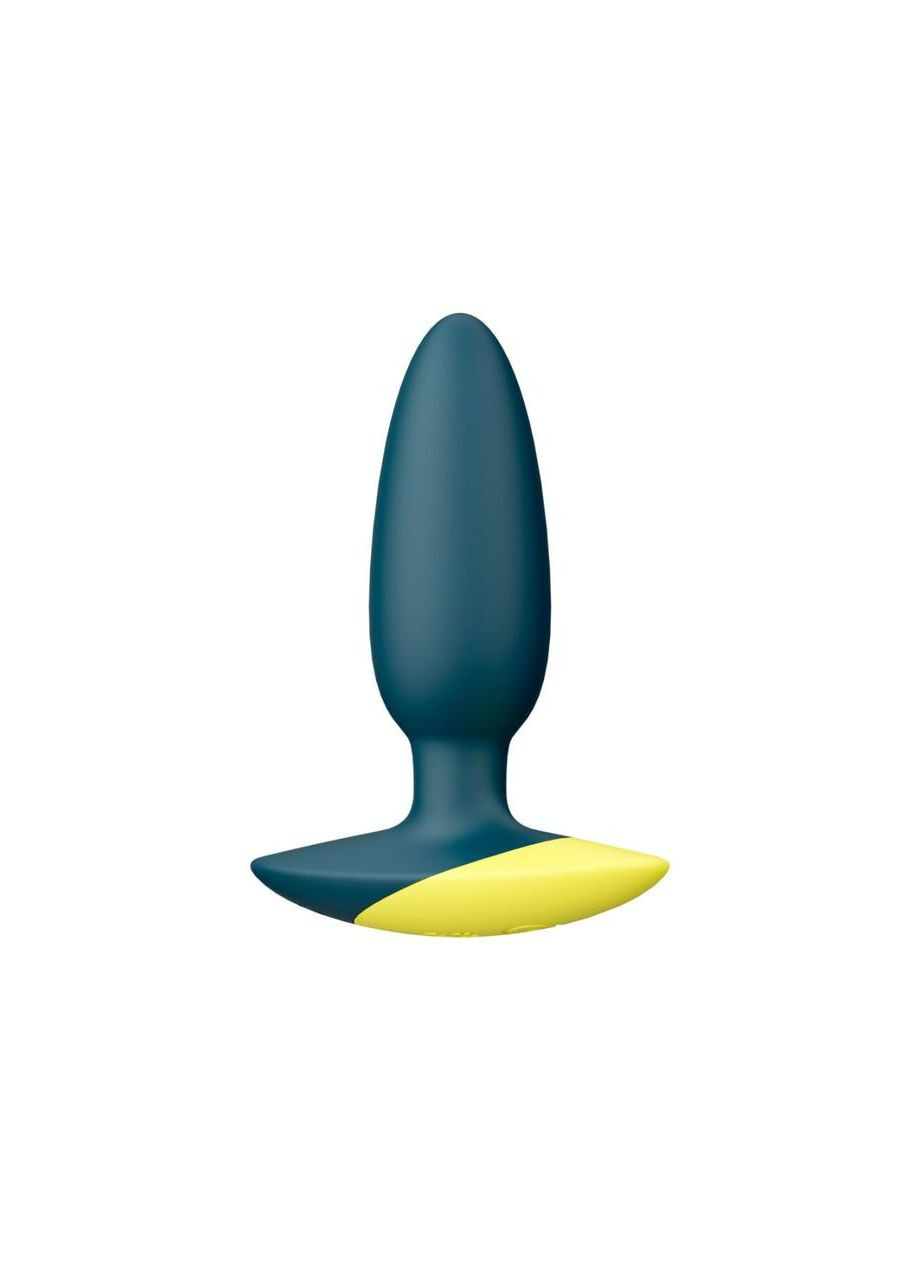 Анальна вібропробка BASS Romp (303885630)