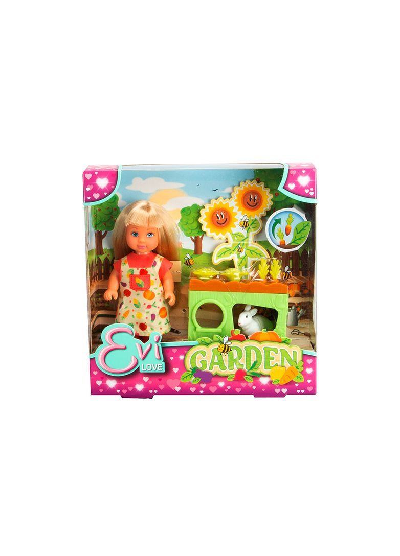 Лялька Еві Садiвництво, 12 см (5733727) Simba 5733689 (362896531)