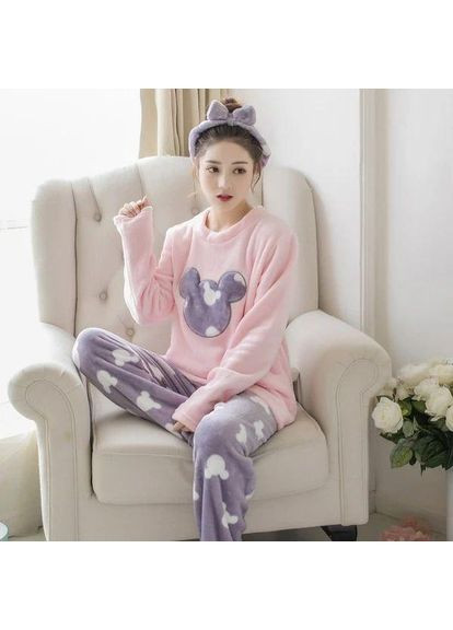 Комбінована всесезон піжама love pink Том.М