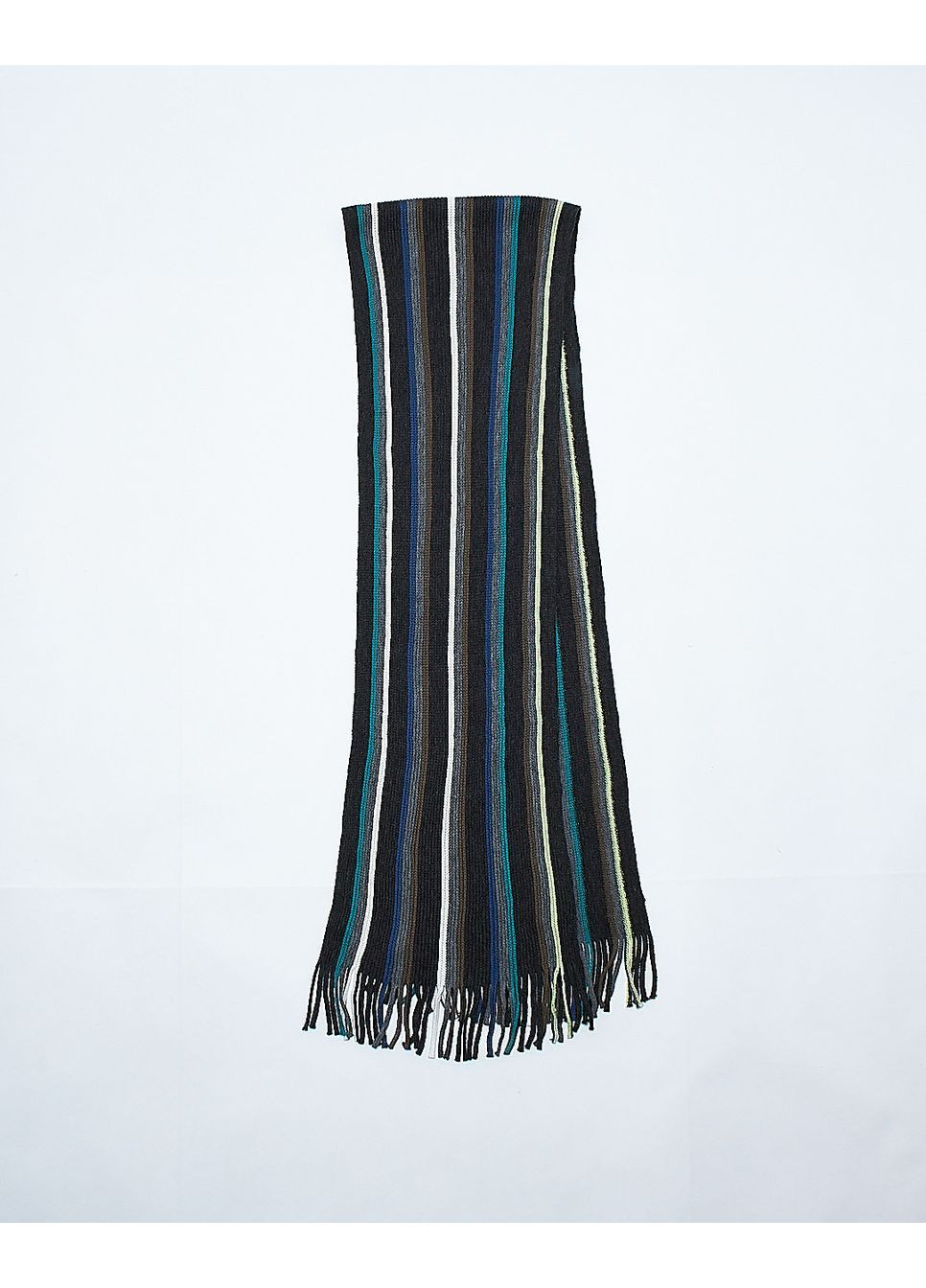 Шарф,темно-сірий-жовтий, C&A (368157826)