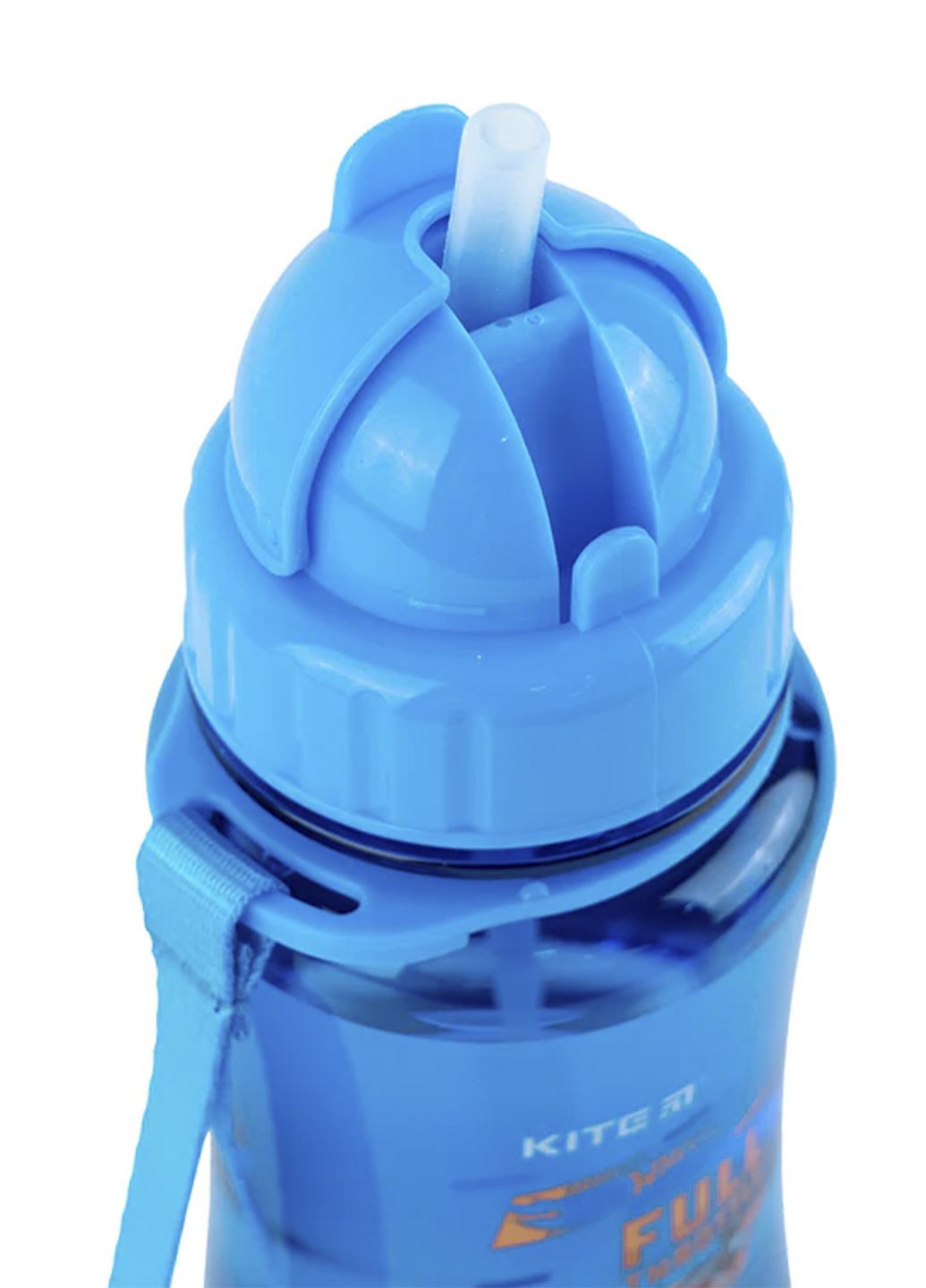 Пляшечка для води Hot Wheels колір різнокольоровий CB-00281085 Kite (343413442)