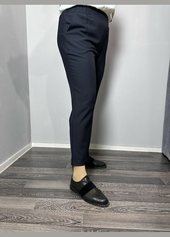 Женские классические брюки зауженные к низу J.LONDON MKJL1131-2 Modna KAZKA (336933474)