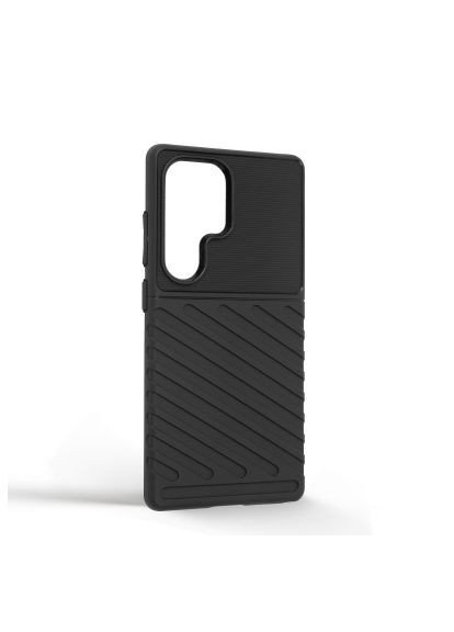 Чохол до мобільного телефона (ARM82287) ArmorStandart Rhino Samsung S25 Ultra Black (364491178)