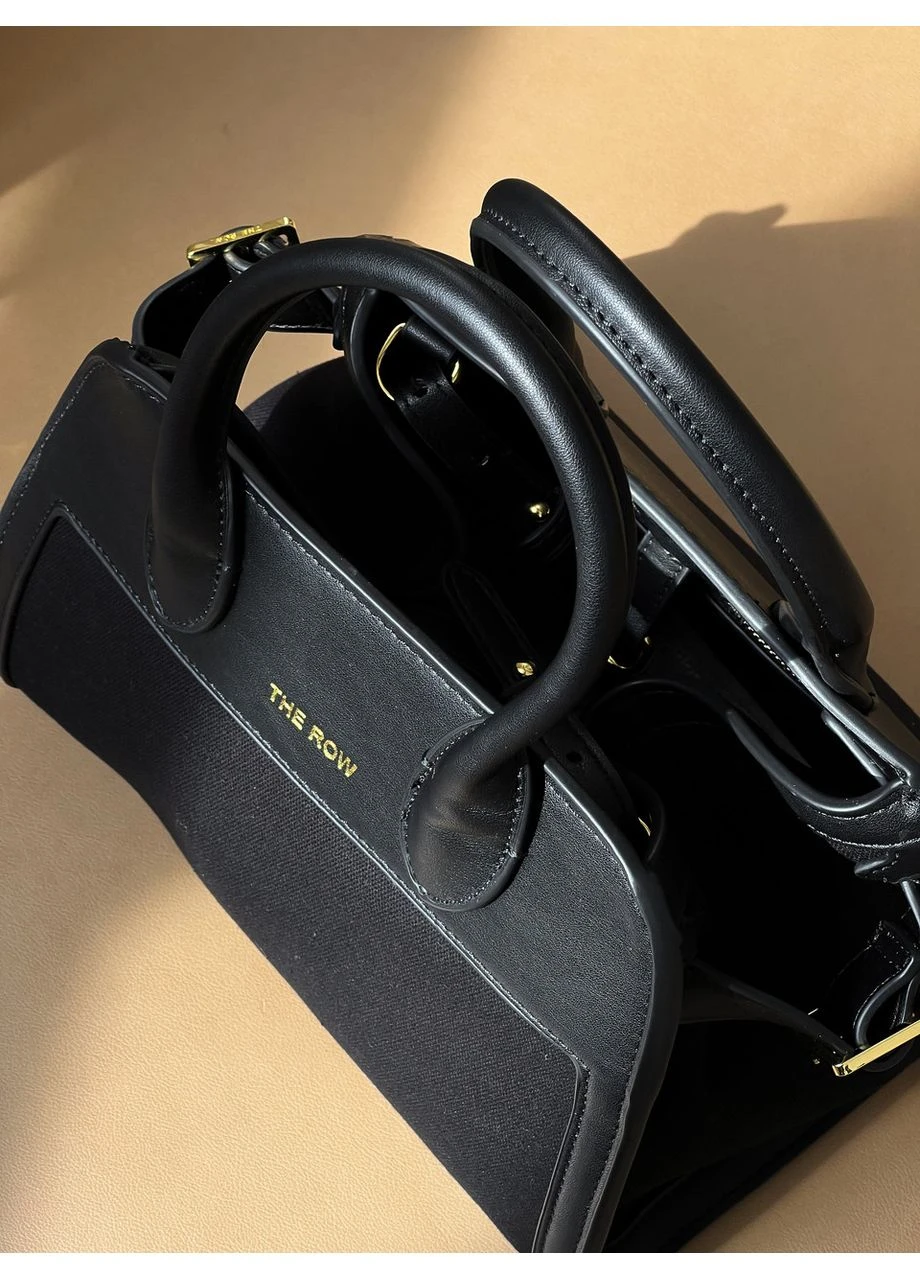 Сумка женская THE ROW textile - Medium через плечо No Brand (383975288)