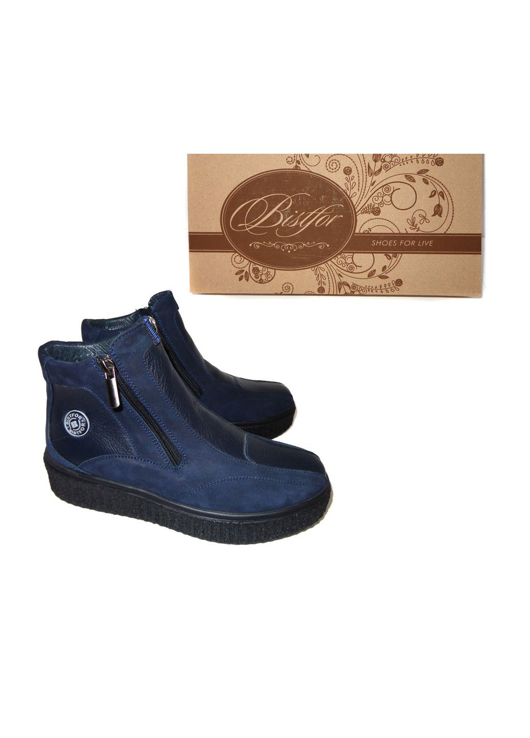 Демісезонні черевики, унісекс, TM Bistfor Черевики (306442959)