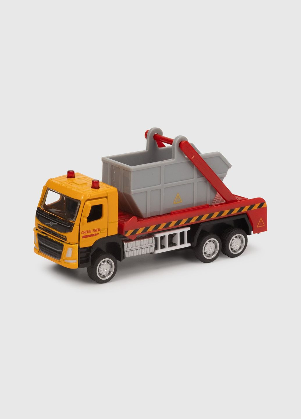 Іграшка Вантажівка 67706K (2000990730831) shop (2000990730831) АВТОПРОМ (365551995)