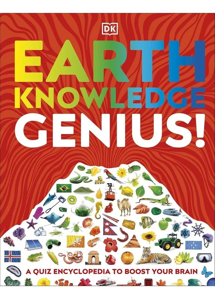 Earth Knowledge Genius DK (393425185)