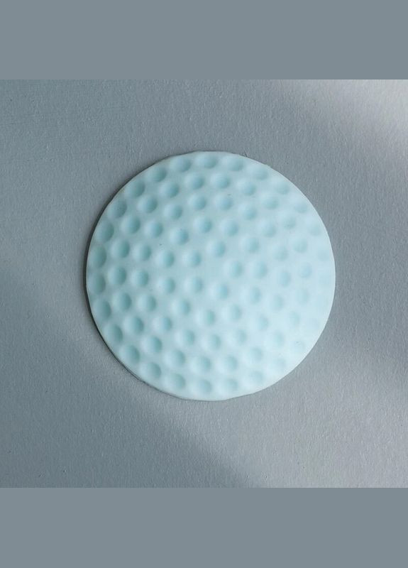 Стопор на двери Ограничитель для дверных ручек 5 см. х 0.7 см LELUNO (312000305)