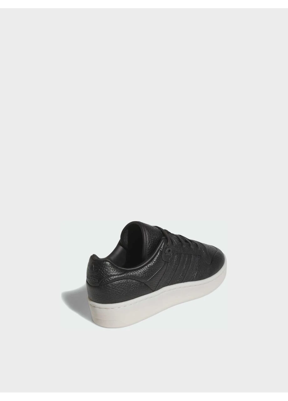 Комбіновані кросівки rivalry lux black id3950 всесезон adidas