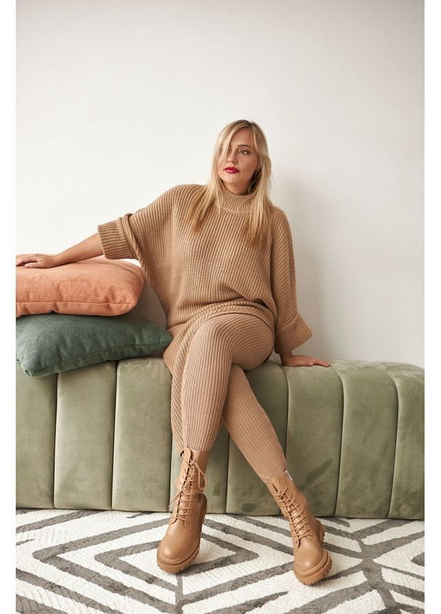 Штани з кантом 2408 Оливковий Triko Bakh (368650842)