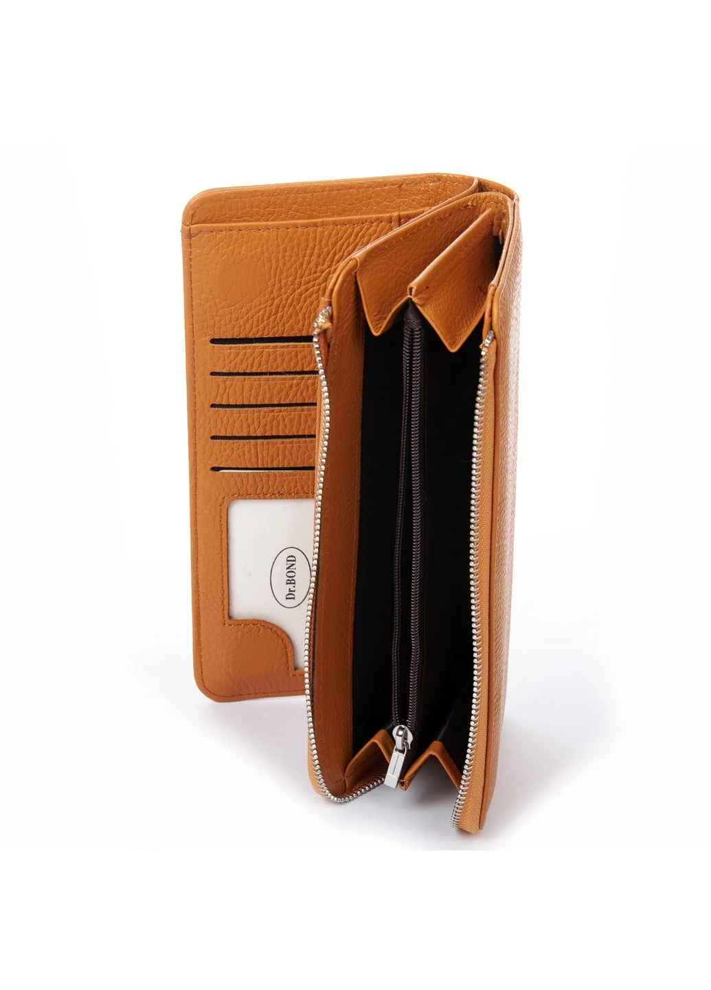 Кошелек Classic Женский кожа WN-23-21 yellow Fashion (394721736)
