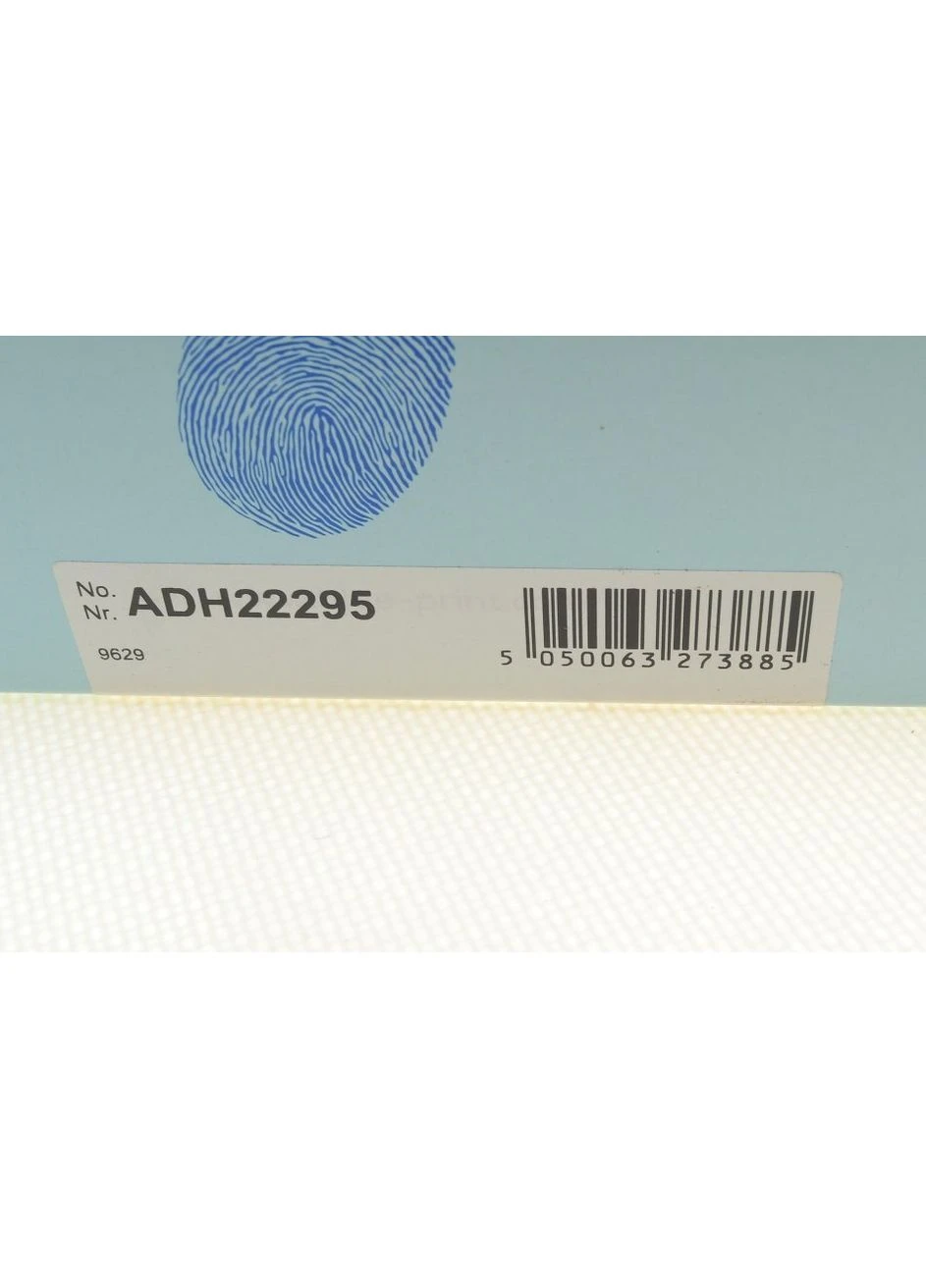 Фильтр воздушный Honda (пр-во ) ADH22295 Blue Print (366108577)