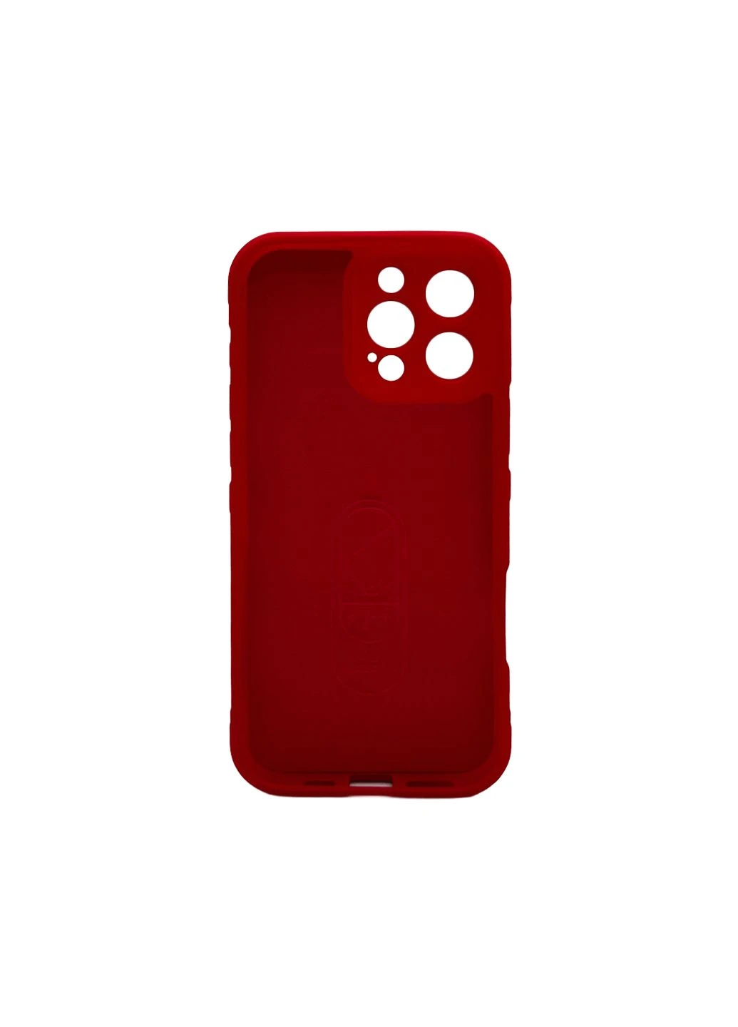 Чехол для смартфона Cosmic for Apple iPhone 16 Pro Max China Red No Brand Magic Shield (377757632)