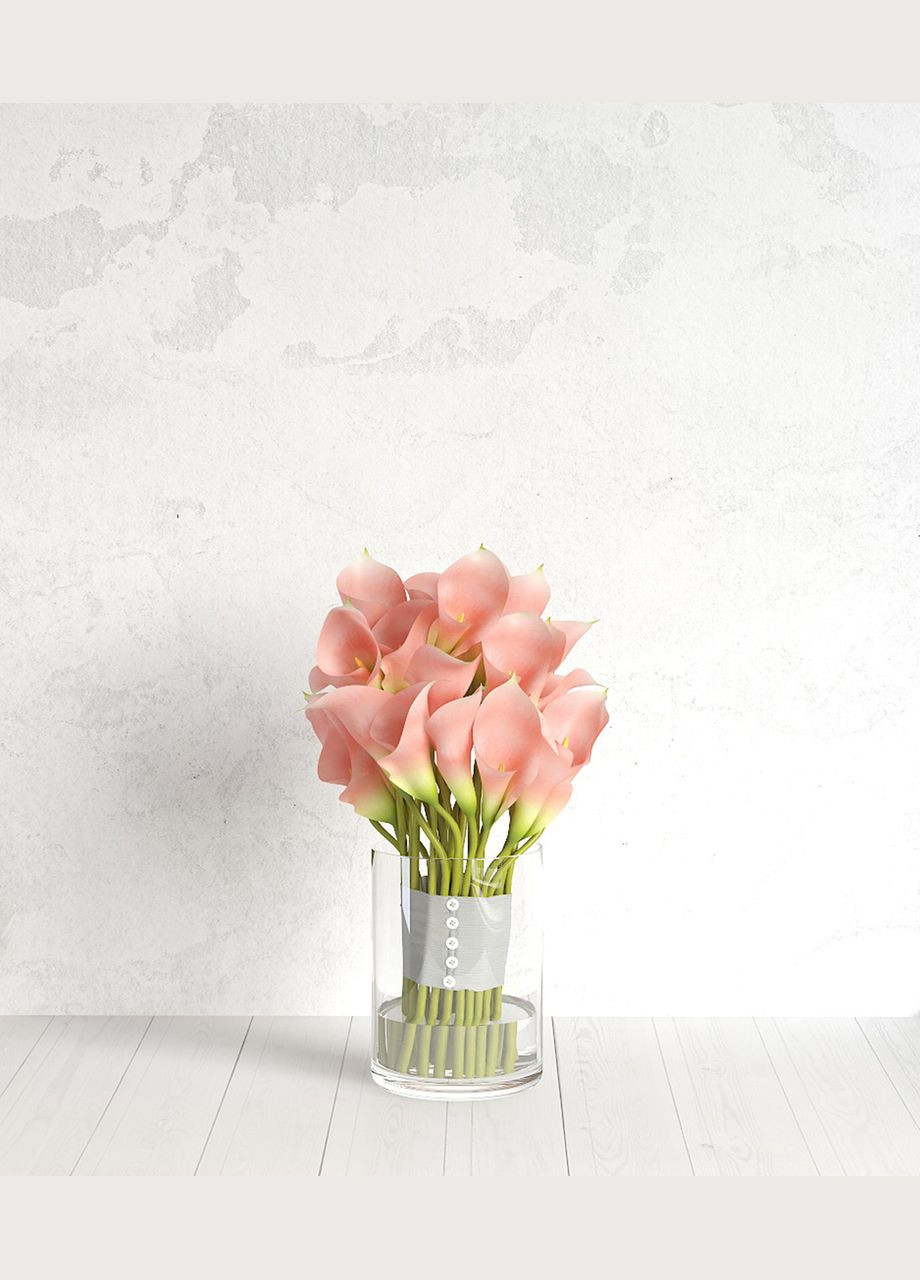 Пластиковый угловой 2D фотофон, 60x60 см - №62096 PolyPlast (354379006)