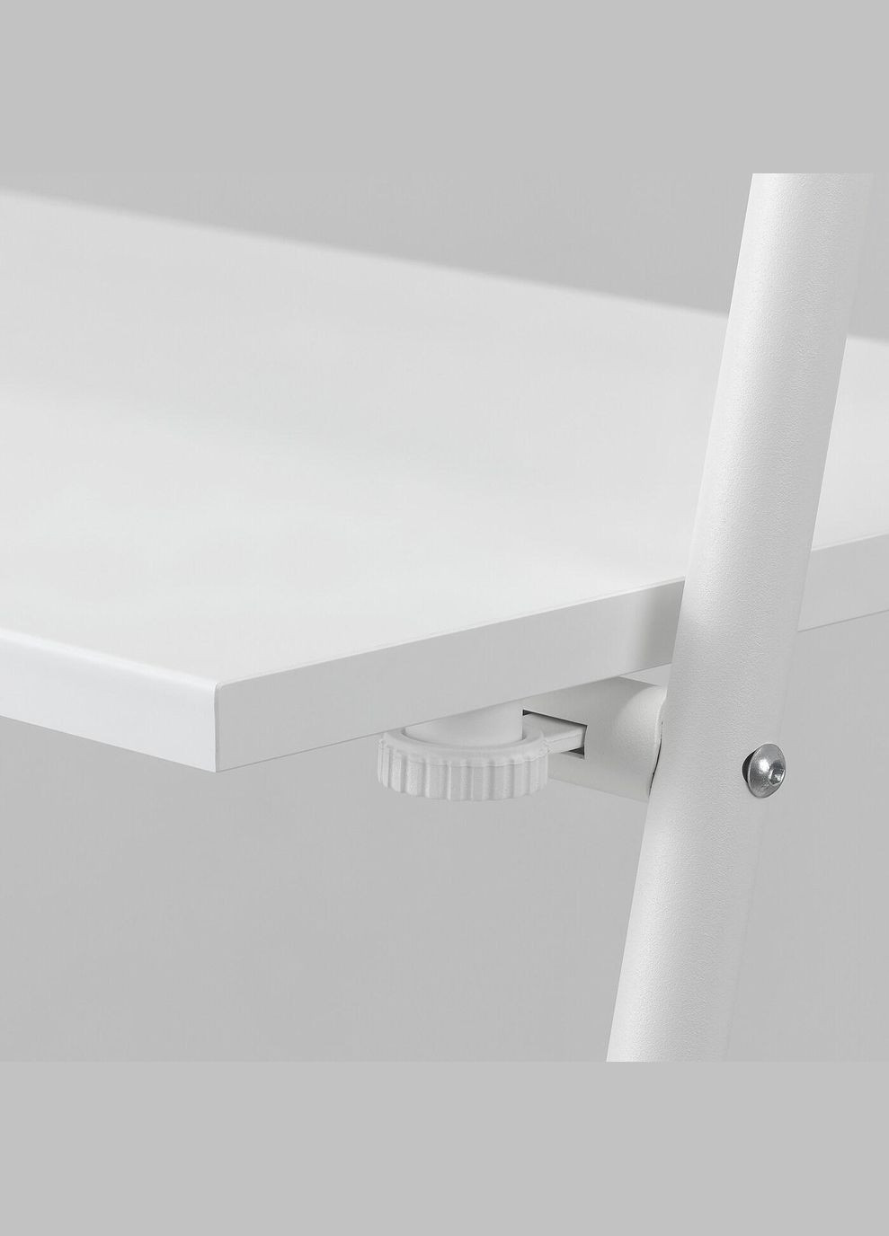 Розкладний стіл ІКЕА BJORKASEN 59х35 см (60526405) IKEA (278408512)
