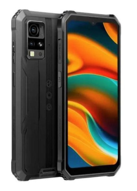 Смартфон BV4800 PRO 4 / 128 Gb чорний Blackview (336890104)