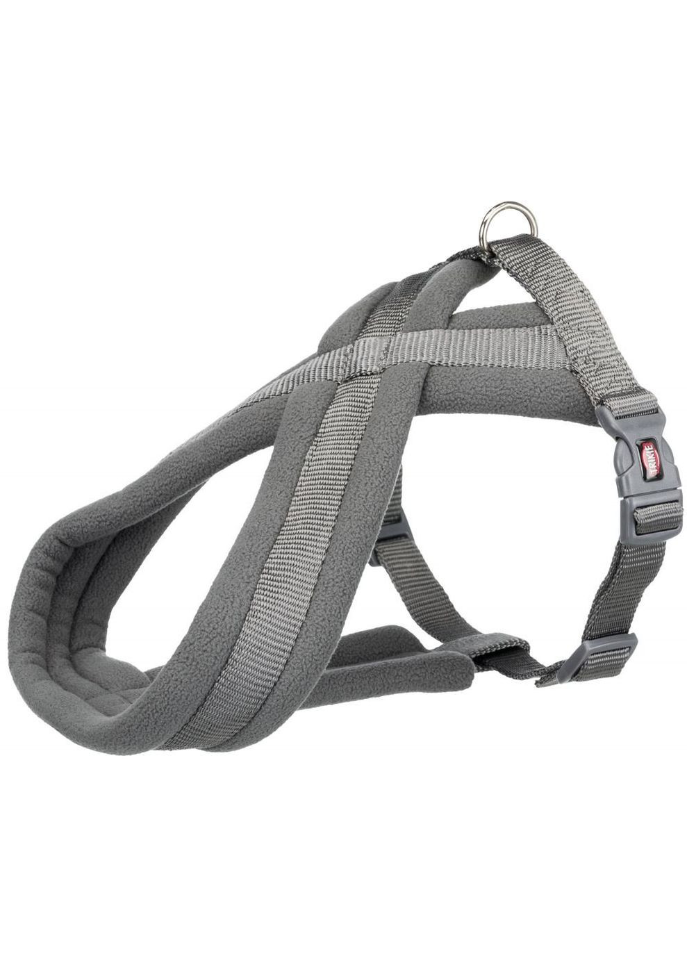Шлея для собак Premium XS-S 30-40 см/15 мм Графітова (4053032019843) Trixie (319435471)