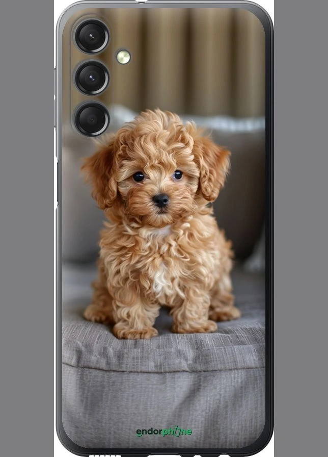 Чехол на Samsung Galaxy A24 A245F Mini-maltipoo "6158u-3020-70447" Endorphone (373899224)