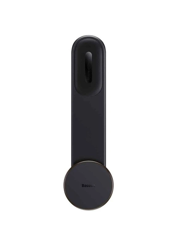 Автотримач з БЗП C02 Pro Series Magnetic Wireless Charging Car Mount Cluster (C40156) Black Baseus (383464903)