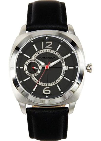 Чоловічі наручні годинники Romanson TL3220FMWH GR (322690504)