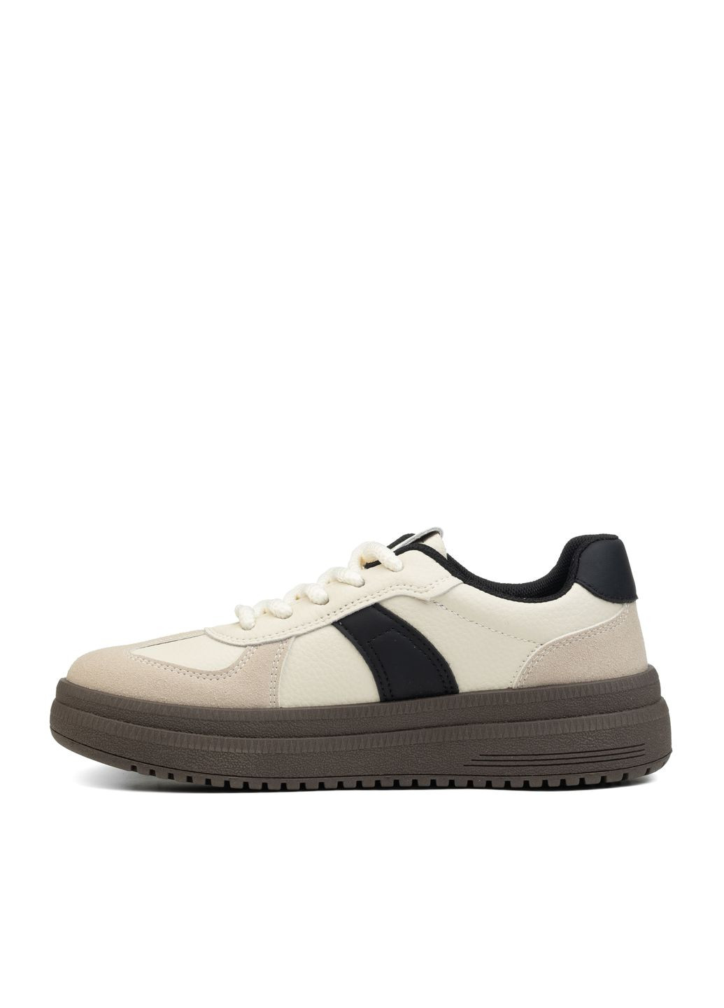 Кроссовки (2723Т) Linda молочные (328913036)