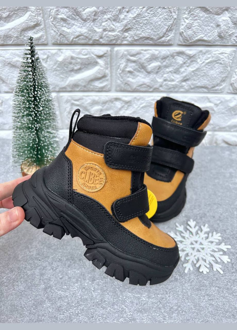 сапоги для мальчика Clibee