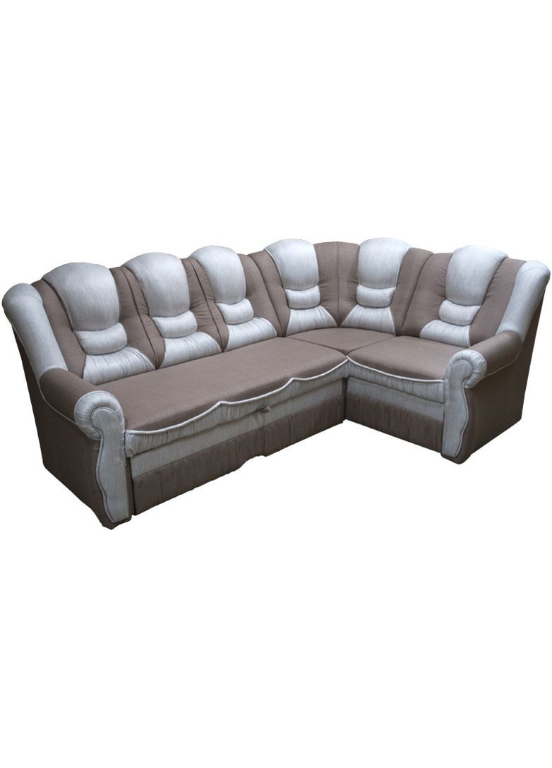 Угловой раскладной диван Князь ТМ No Brand (322500440)