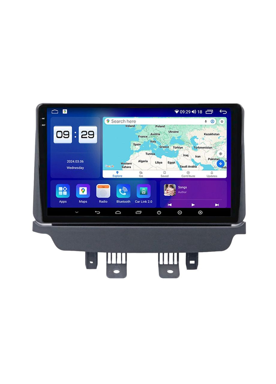 Штатная магнитола серии Mekede M200S 2K под 2, Demio, CX3 2014+ (W2) 9 дюймов Mazda (299993711)