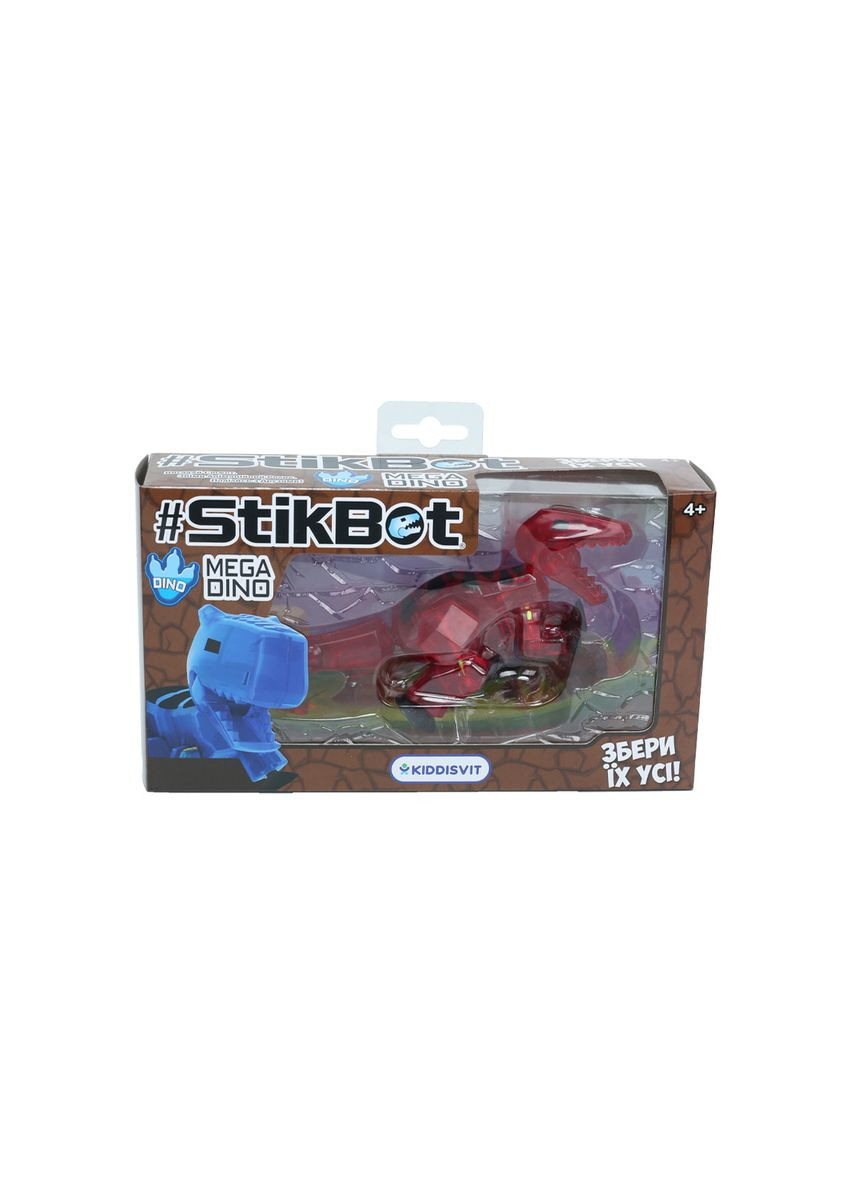 Фігурка для анімації Mega Dino — Тиранозавр Stikbot (342752963)