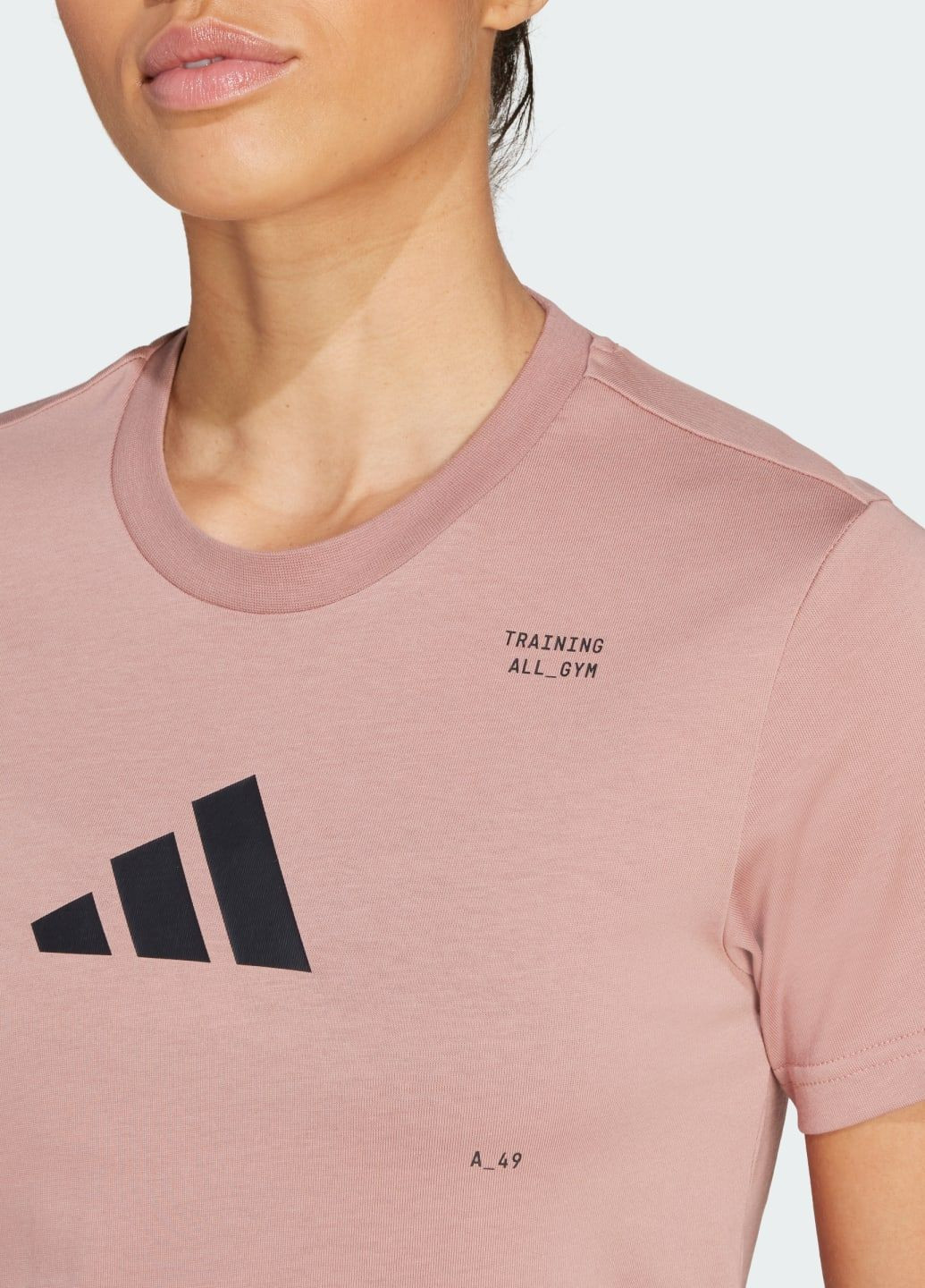 Футболка All-Gym Category Graphic adidas - (353690467)