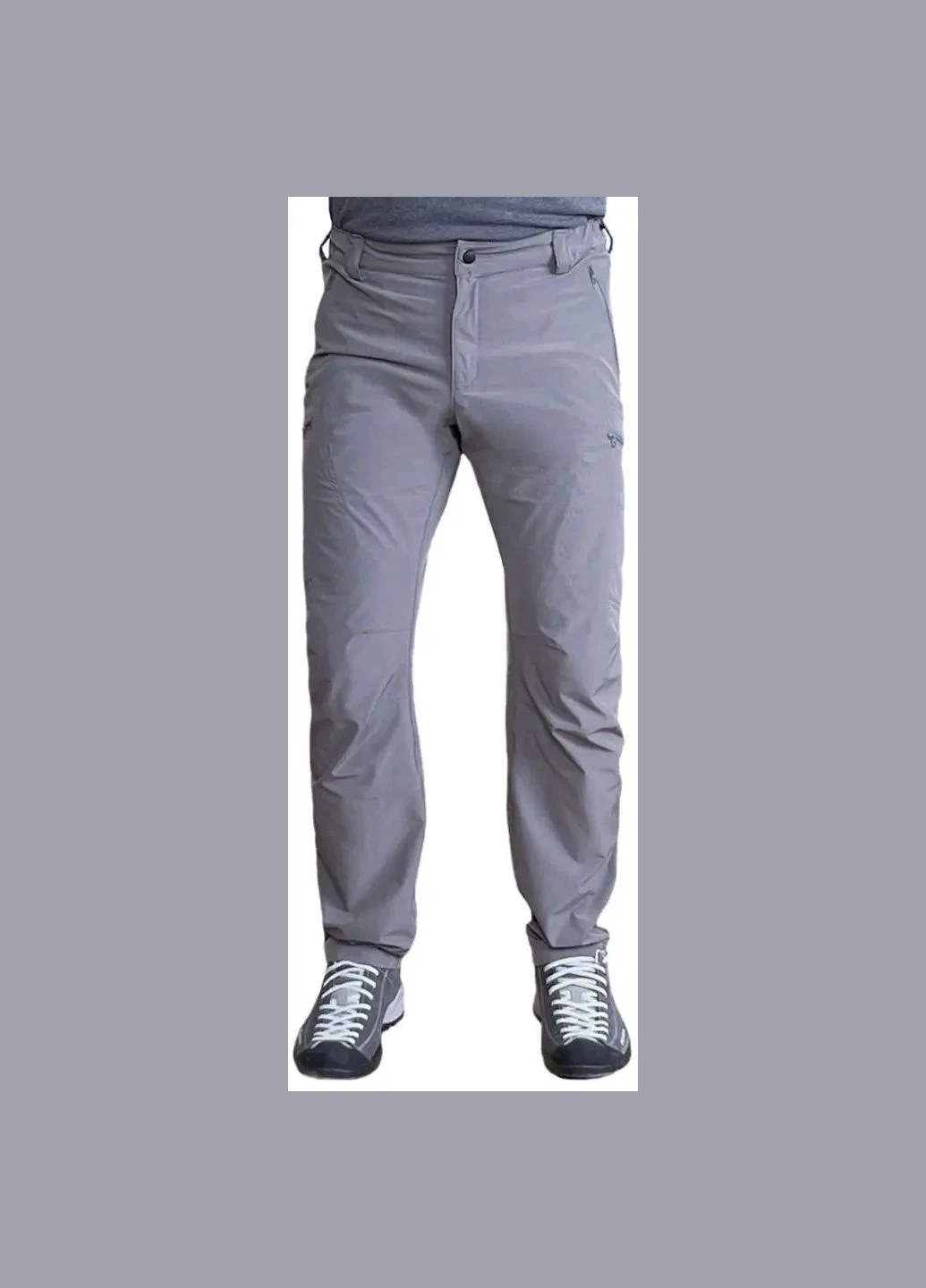 Комбинированные демисезонные брюки Fahrenheit