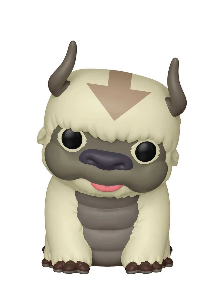 Фігурка Pop Фанко Поп Аватар Легенда про Аангу Аппа Avatar Last Airbender Appa 10см Cartoon LA A 540 Funko (398235987)