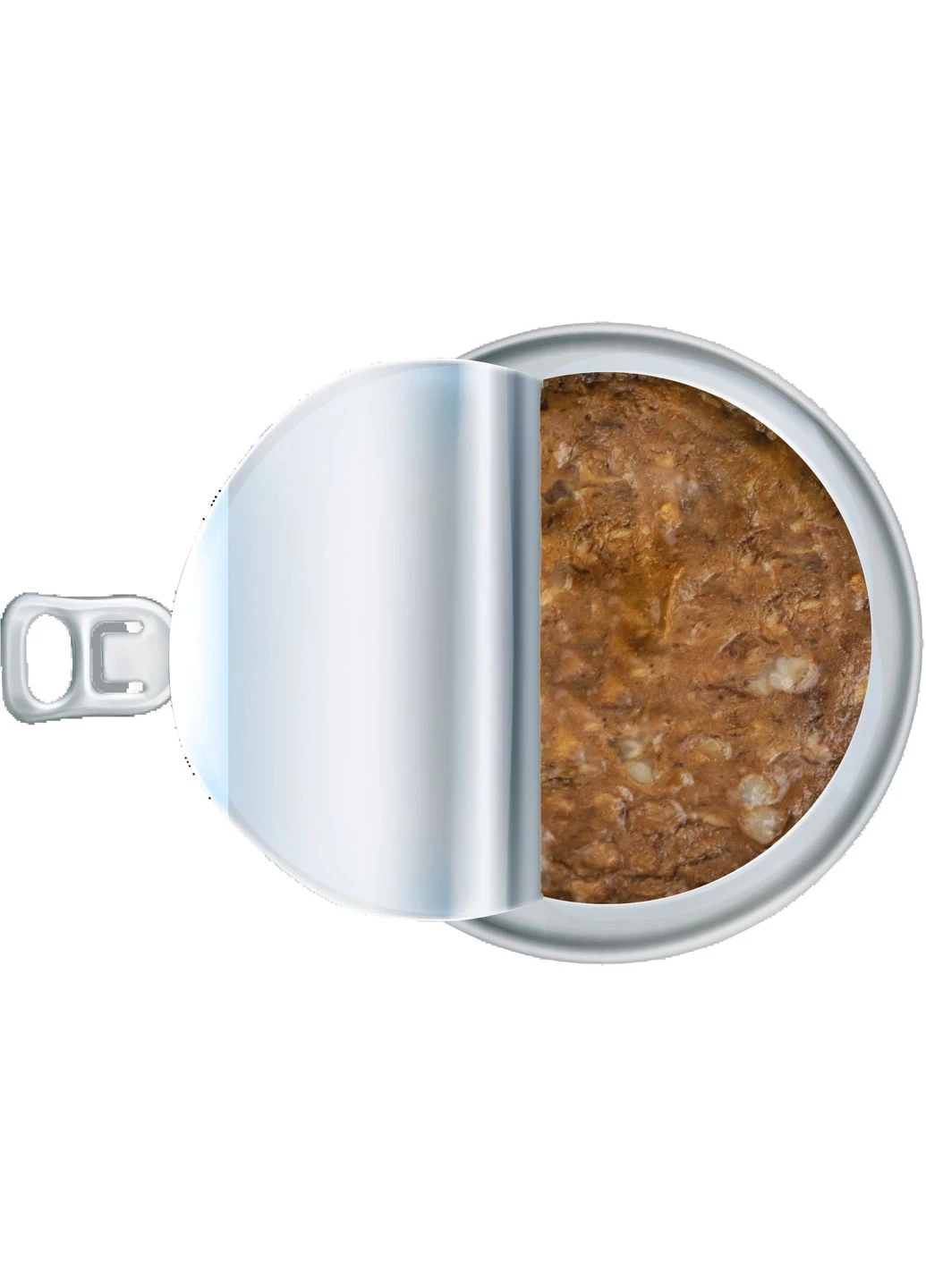 Влажный корм для собак HFC Dog Natural с тунцом и курицей 95 г (8001154124231) Almo Nature (364787560)