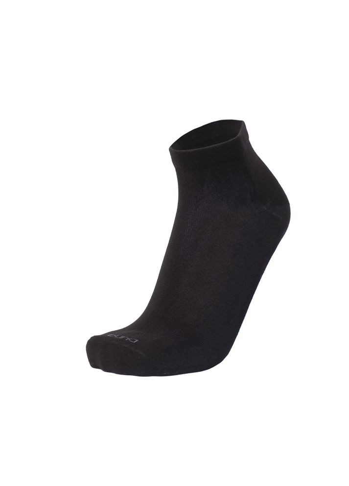 Чорні шкарпетки чоловічі демісезонні бамбукові 2160 Duna (292732217)