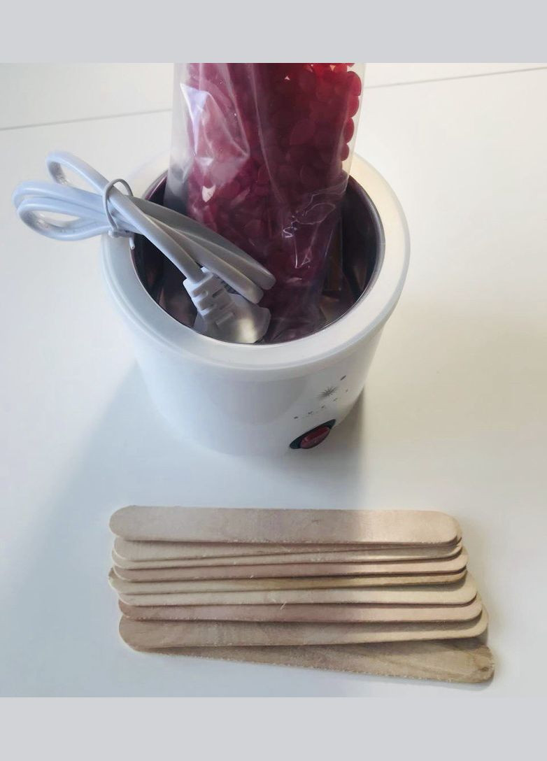 Набор для депиляции с воском (роза) BUCOS (306467997)