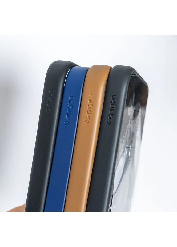 Чехол для смартфона Spigen AAA для Apple iPhone 15 (SPGMGRING15Blue) No Brand Magnetic Ring (382947959)