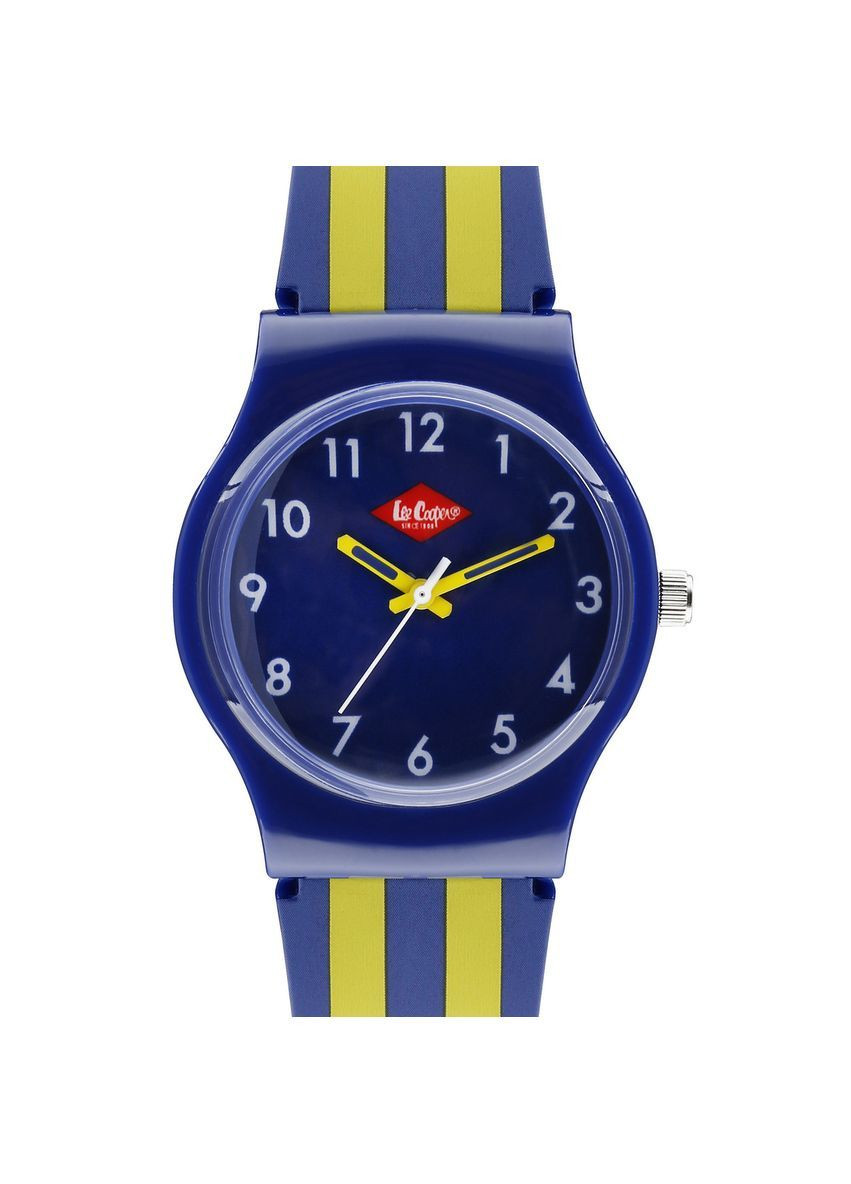 Наручные часы для мальчиков Kids UA Синий (3301) Lee Cooper (362587936)