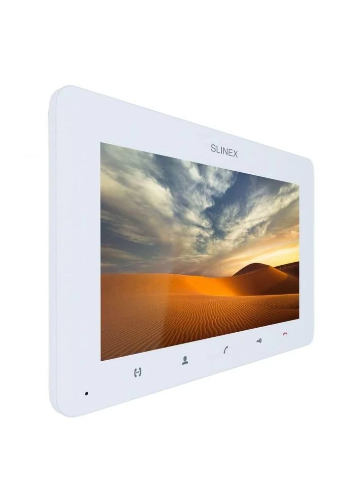 Відеодомофон 7" SM-07MHD White Slinex (386026513)