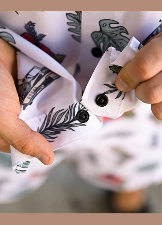 Тактичний чоловічий костюм з принтом Oblivion білий No Brand